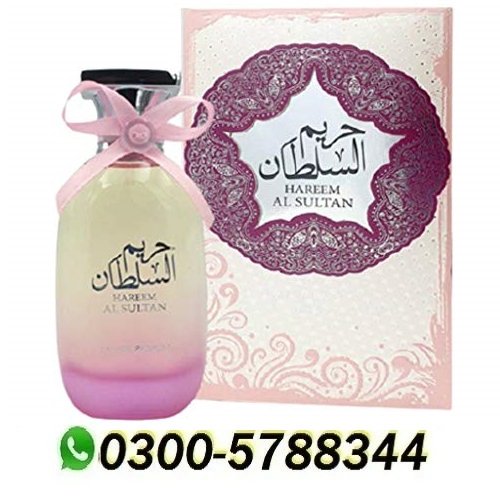  Hareem Sultan Gender Perfume in Pakistan