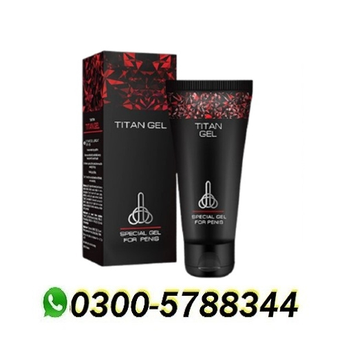 Titan Gel Price in Pakistan