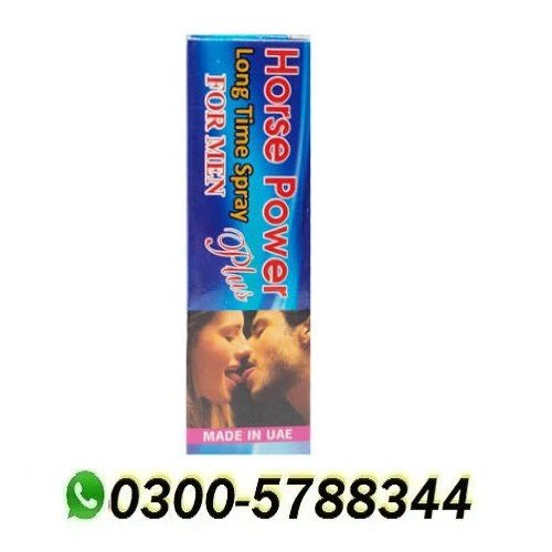 Horse Power Delay Spray 
