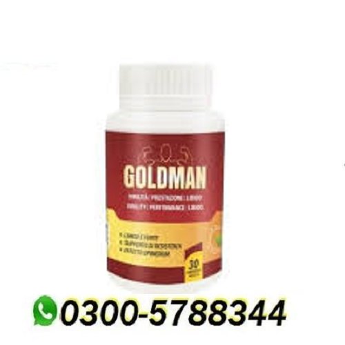 Goldman Tablets in Pakistan