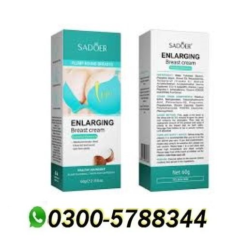 Sadoer Enlarging Breast Cream