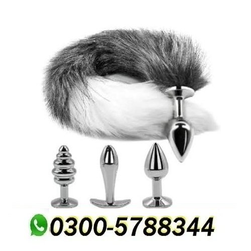 Frisky Fox Tail Anal Plug In Pakistan