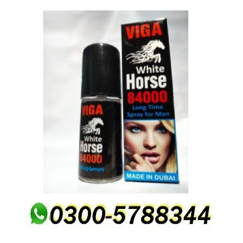 Viga White Horse 84000 Delay Spray