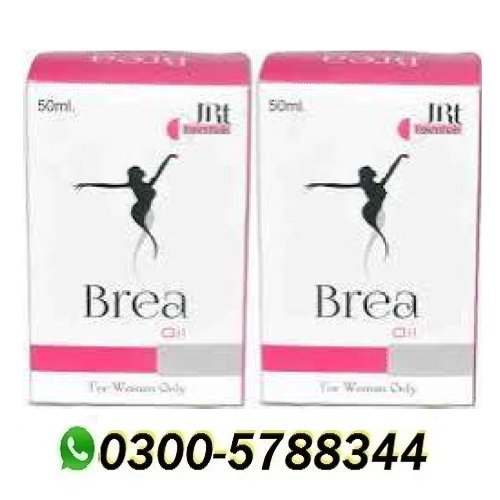 Jrt Organics Breast Massage Oil in Pakistan