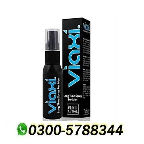 Viaxi Delay Spray
