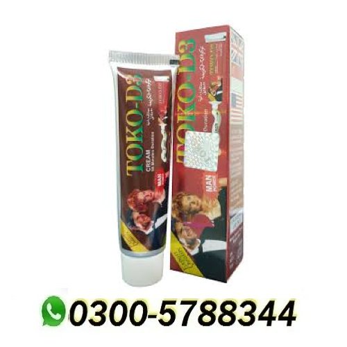 Toko D3 Cream in Pakistan