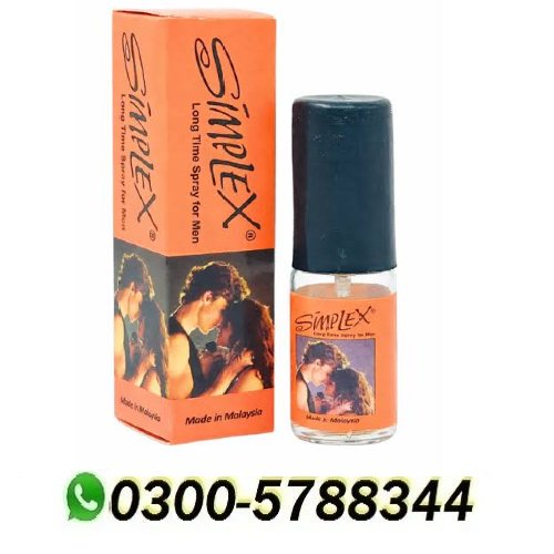 Simplex Spray in Pakistan