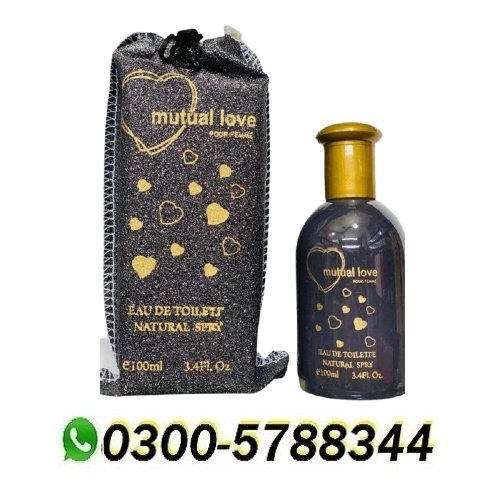 Mutual Love Perfume - 100ml