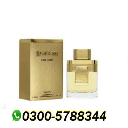 Prive Club Perfume in Pakistan