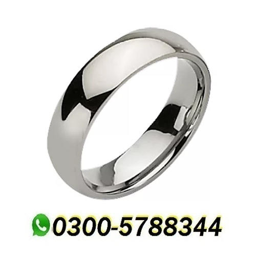 Titanium Ring In Pakistan