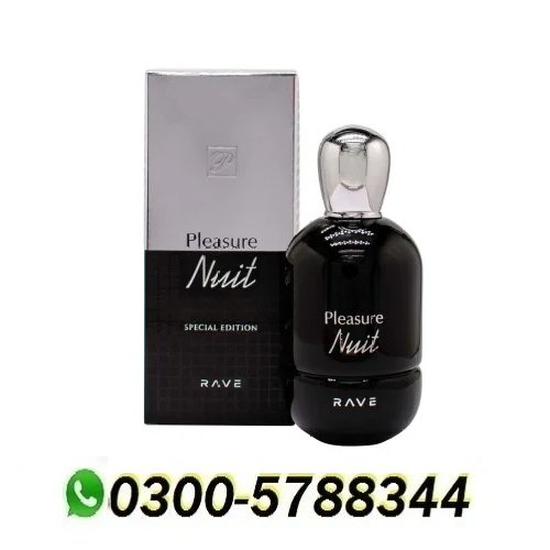 Pleasure Nuit Perfume in Pakistan