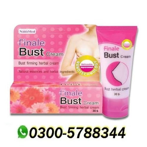 Finale Bust Cream Price In Pakistan