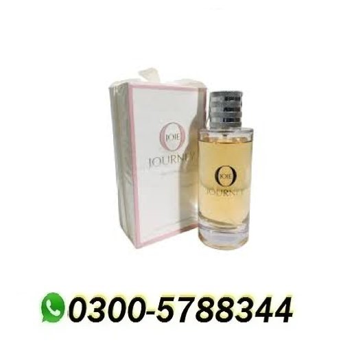 Fragrance World Joie Journey Perfume For Women – 100 ml