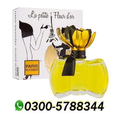 La Petite Fleur D'or Women's Perfume 100ml in Pakistan