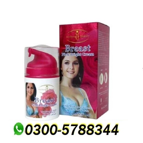 Breast Pink Bright Cream in Pakistan