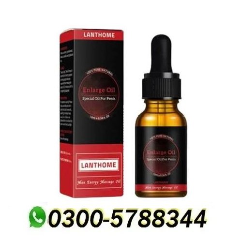Lanthome Enlarge Oil in Pakistan