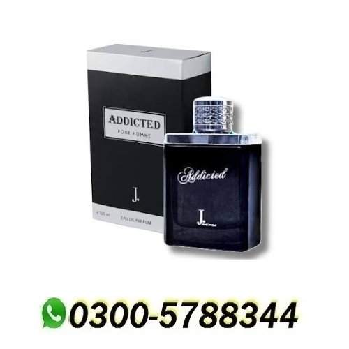 Addicted Perfume for Men 100ml