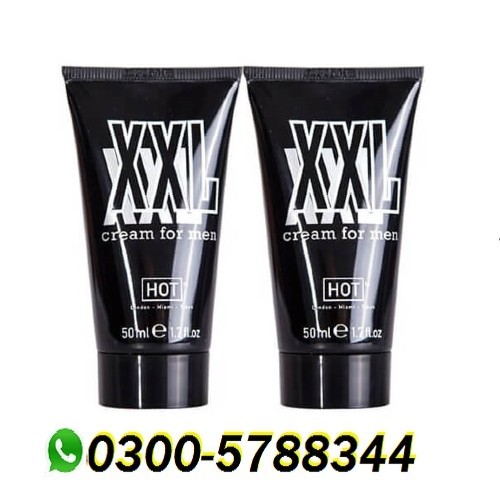 Xxl for Men Penis Enlargement Gel & Cream in Pakistan