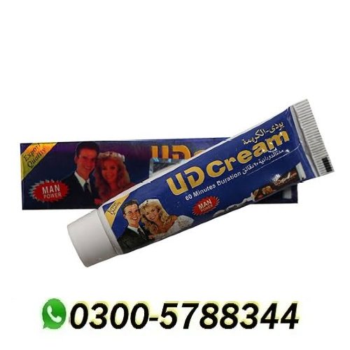 UD Cream Long Lasting Delay Cream