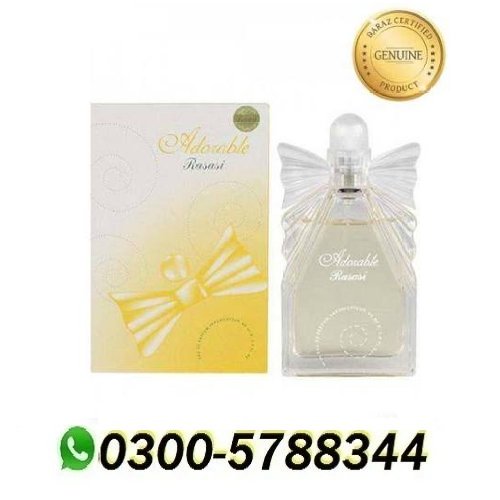 Original Rasasi Adorable Perfume in pakistan