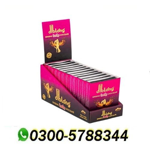 Diblong Lady Chocolate