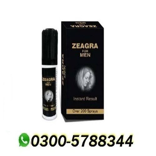 Zeagra Delay Spray 