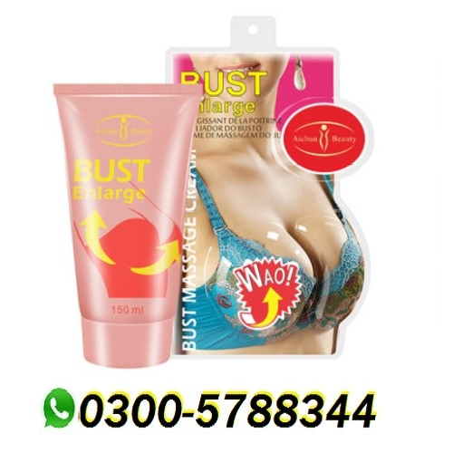 Bust Enlarge Breast Cream in Pakistan