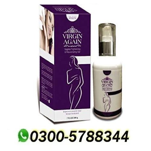 Virgin Again Tightening Gel Price in Pakistan