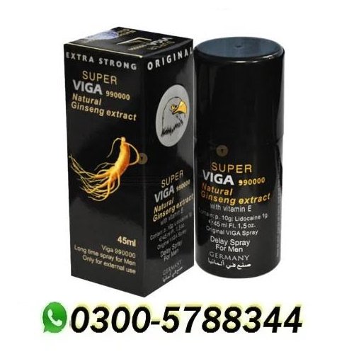Viga 990000 Strong Delay Spray in Pakistan