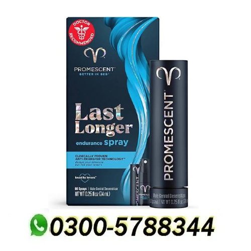 Promescent Delay Spray in Pakistan