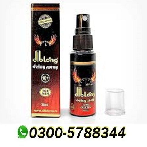 Diblong Delay Spray for Men 30ml