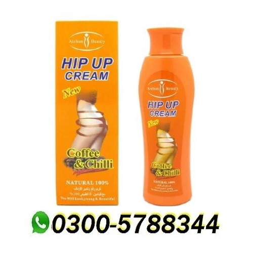 Hip Up Cream in Pakistan