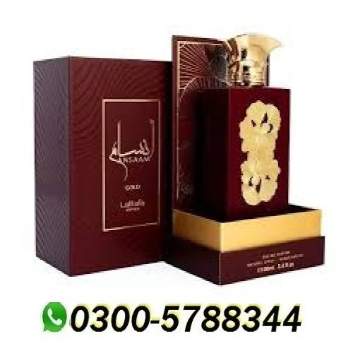 Ansaam Gold Lattafa Price in Pakistan