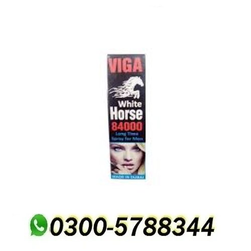 Viga White Horse 84000 Delay Spray