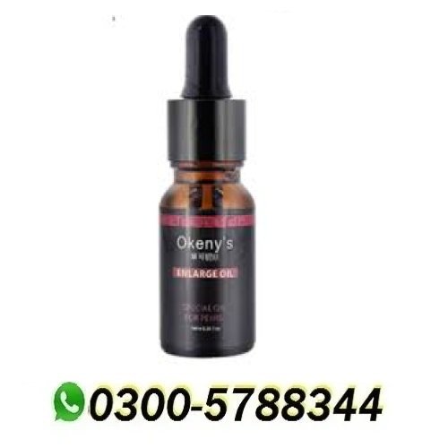 Okeny’s Enlarge Oil in Pakistan