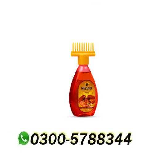 Nizwa Date and Peanut Hair Oil