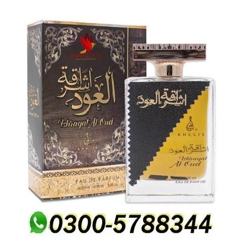 Ishraqat Al Oud Unisex Perfume in Pakistan