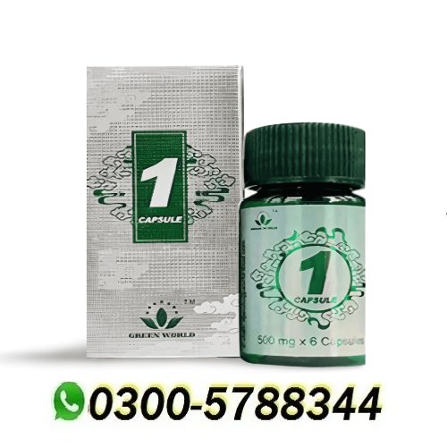 One Capsule in Pakistan