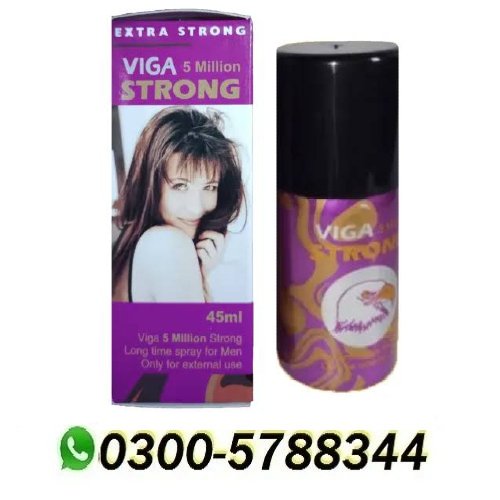 Viga 5 Million Delay Spray