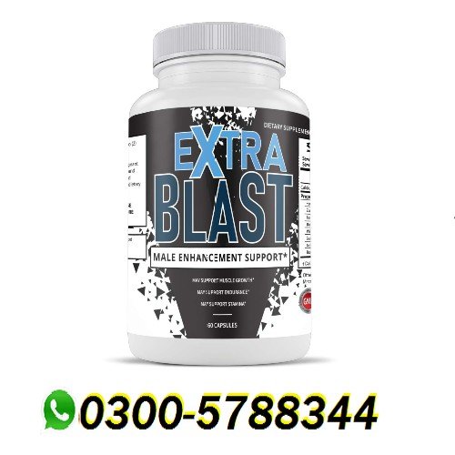 Extra Blast Male Enhancement Pills in Pakistan 