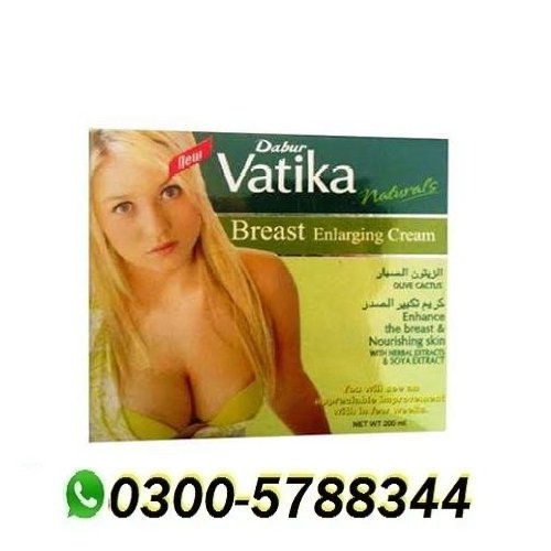 Dabur Vatika Breast Enlarging Cream