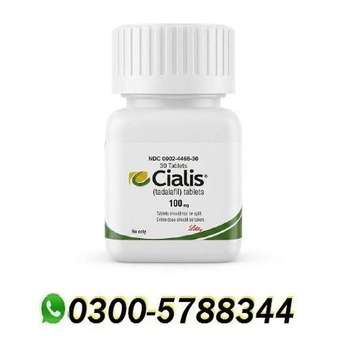 Cialis 100mg Professional Tablets in Pakistan