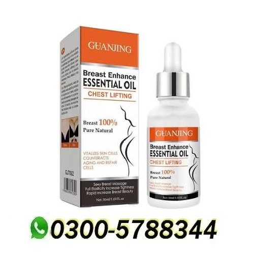 Breast Enhance Essential Oil in Pakistan