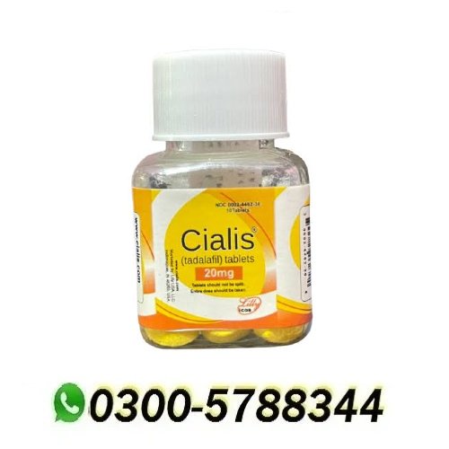 White Cialis 10 Tablets In Pakistan