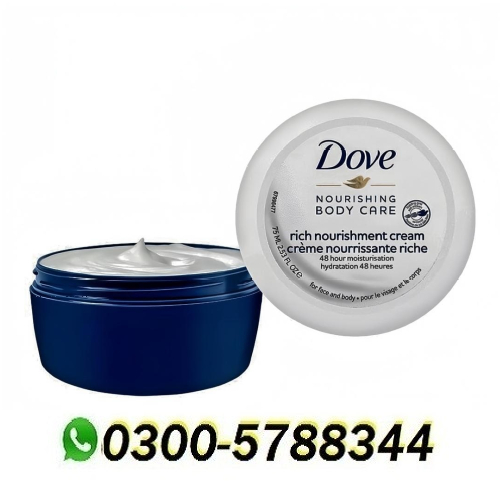 Dove Whitening Face Cream In Pakistan