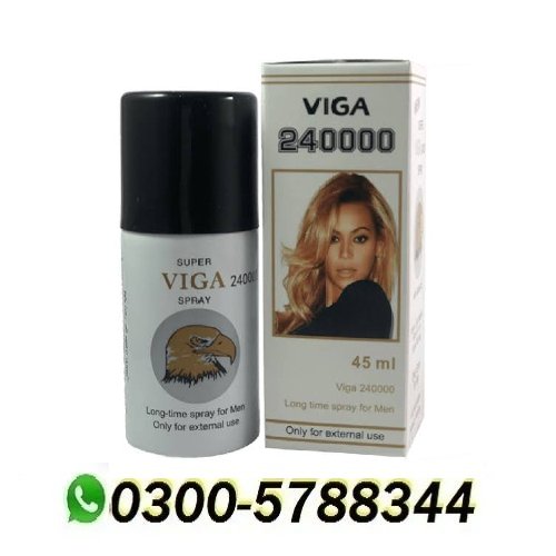 Super Viga 240000 Long Time Delay Spray