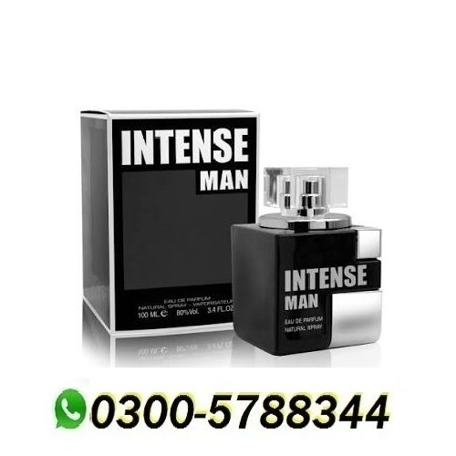  Intense Men Perfume Price in Pakistan