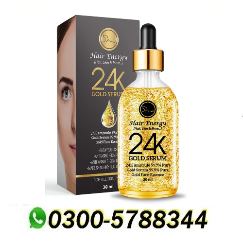24k Gold Serum in Pakistan