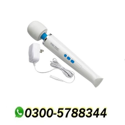 Rechargeable Magic Wand